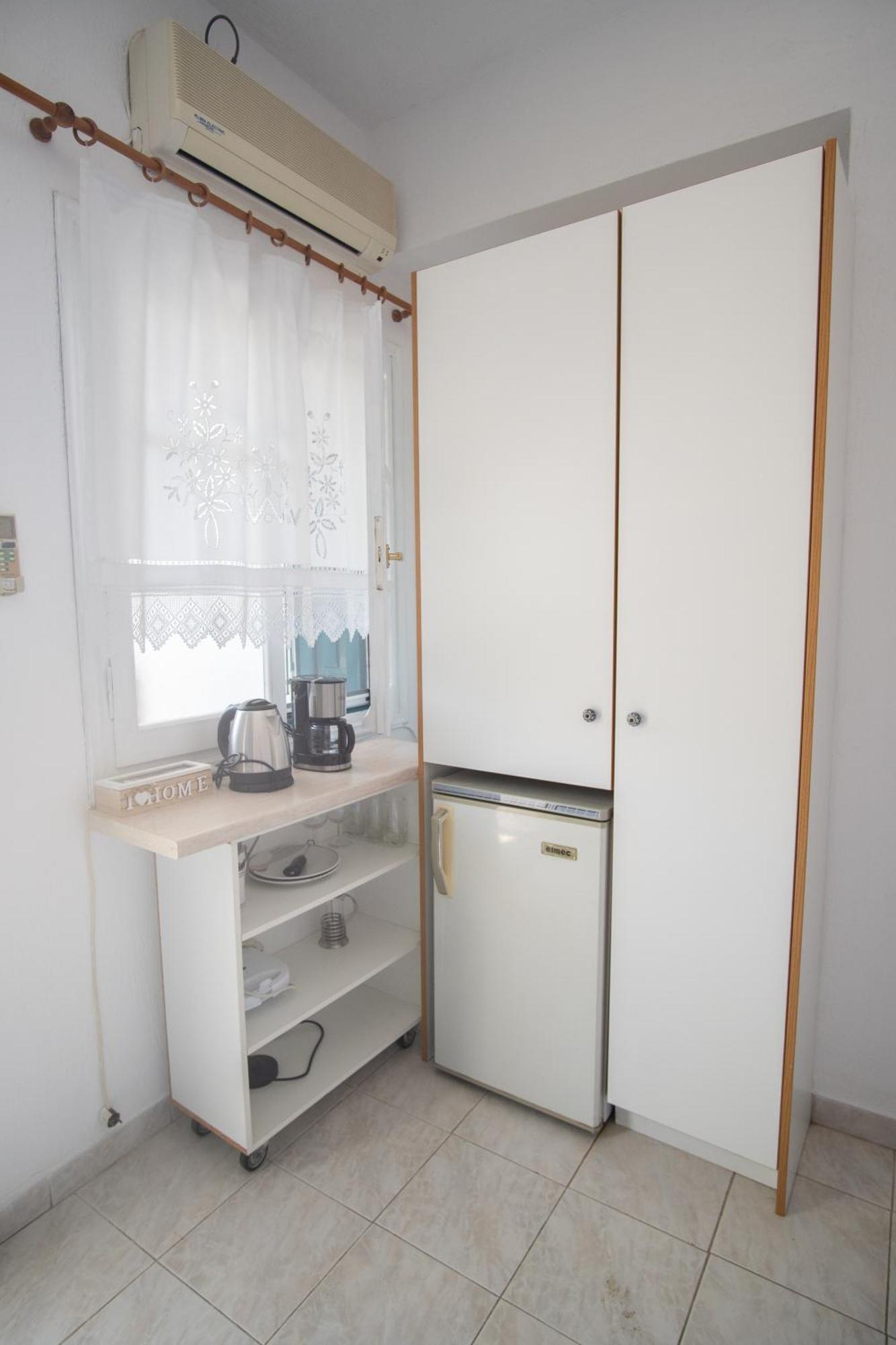 נאו קלימה Violetta Apartments מראה חיצוני תמונה