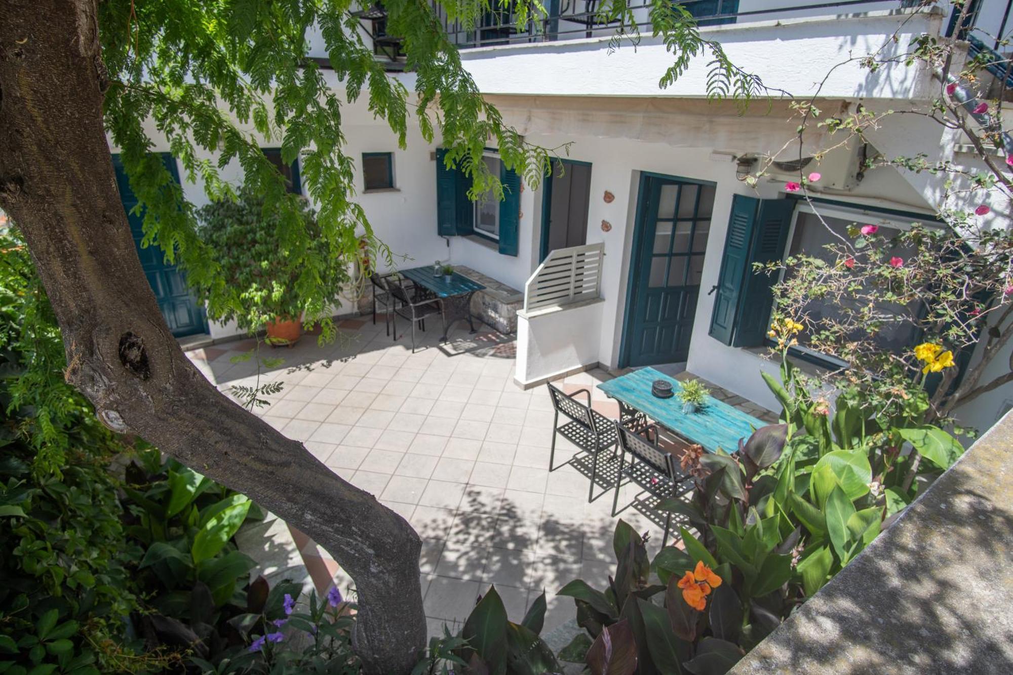 נאו קלימה Violetta Apartments מראה חיצוני תמונה